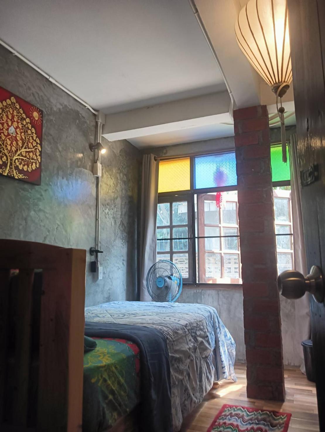 Baan Chiang Mai Hostel Luaran gambar