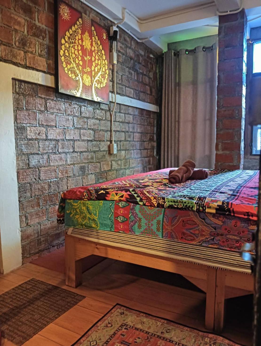 Baan Chiang Mai Hostel Luaran gambar
