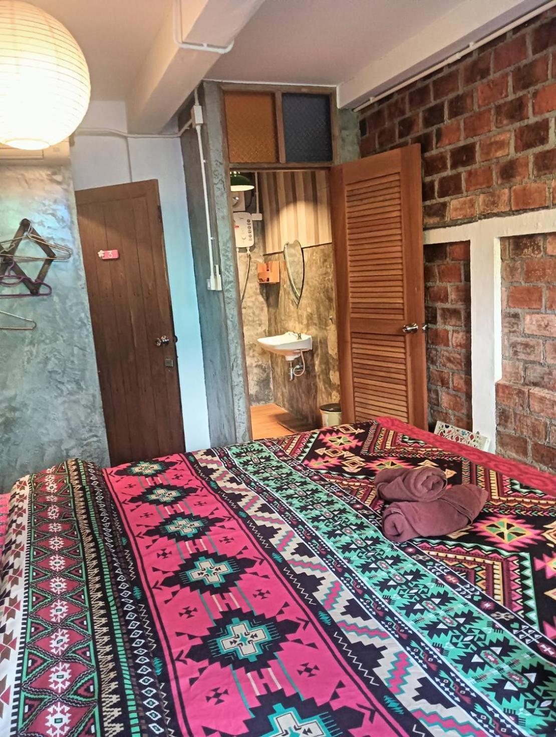 Baan Chiang Mai Hostel Luaran gambar