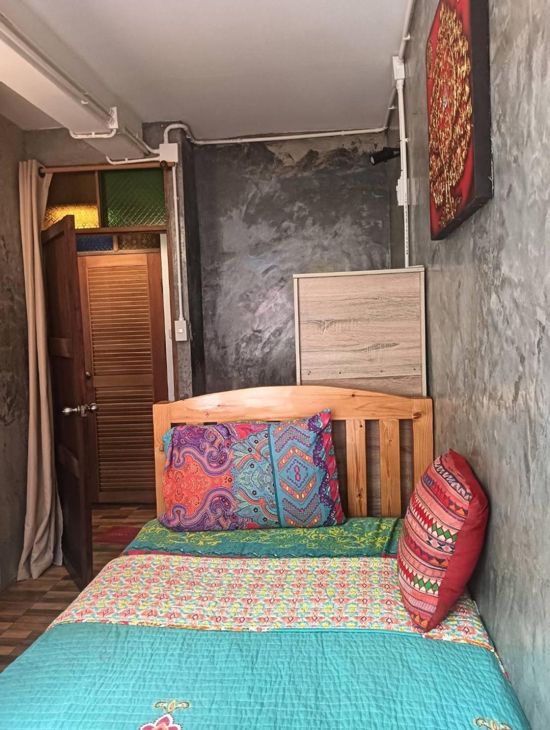 Baan Chiang Mai Hostel Luaran gambar