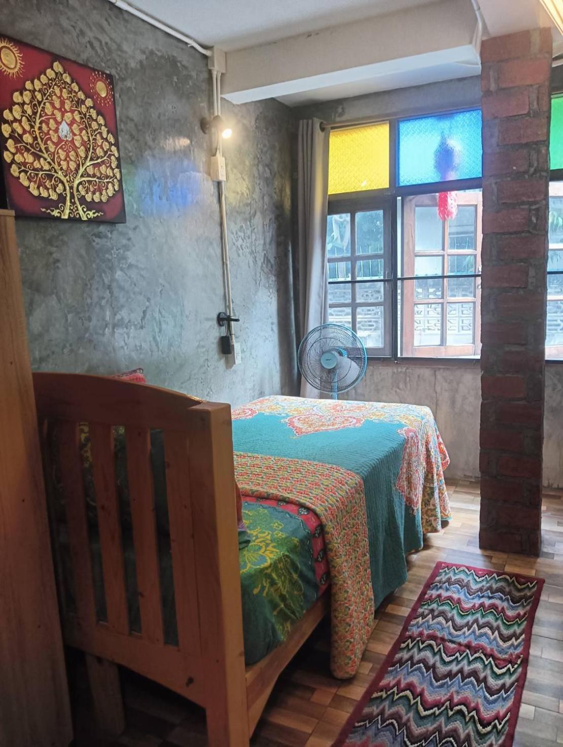 Baan Chiang Mai Hostel Luaran gambar