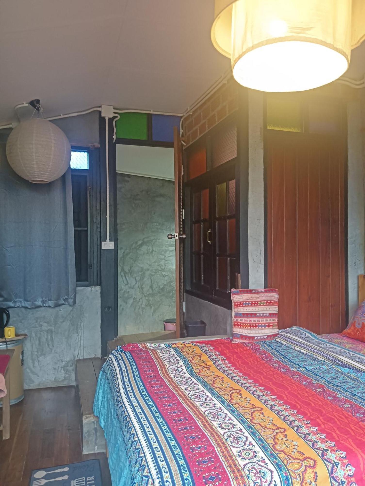 Baan Chiang Mai Hostel Luaran gambar