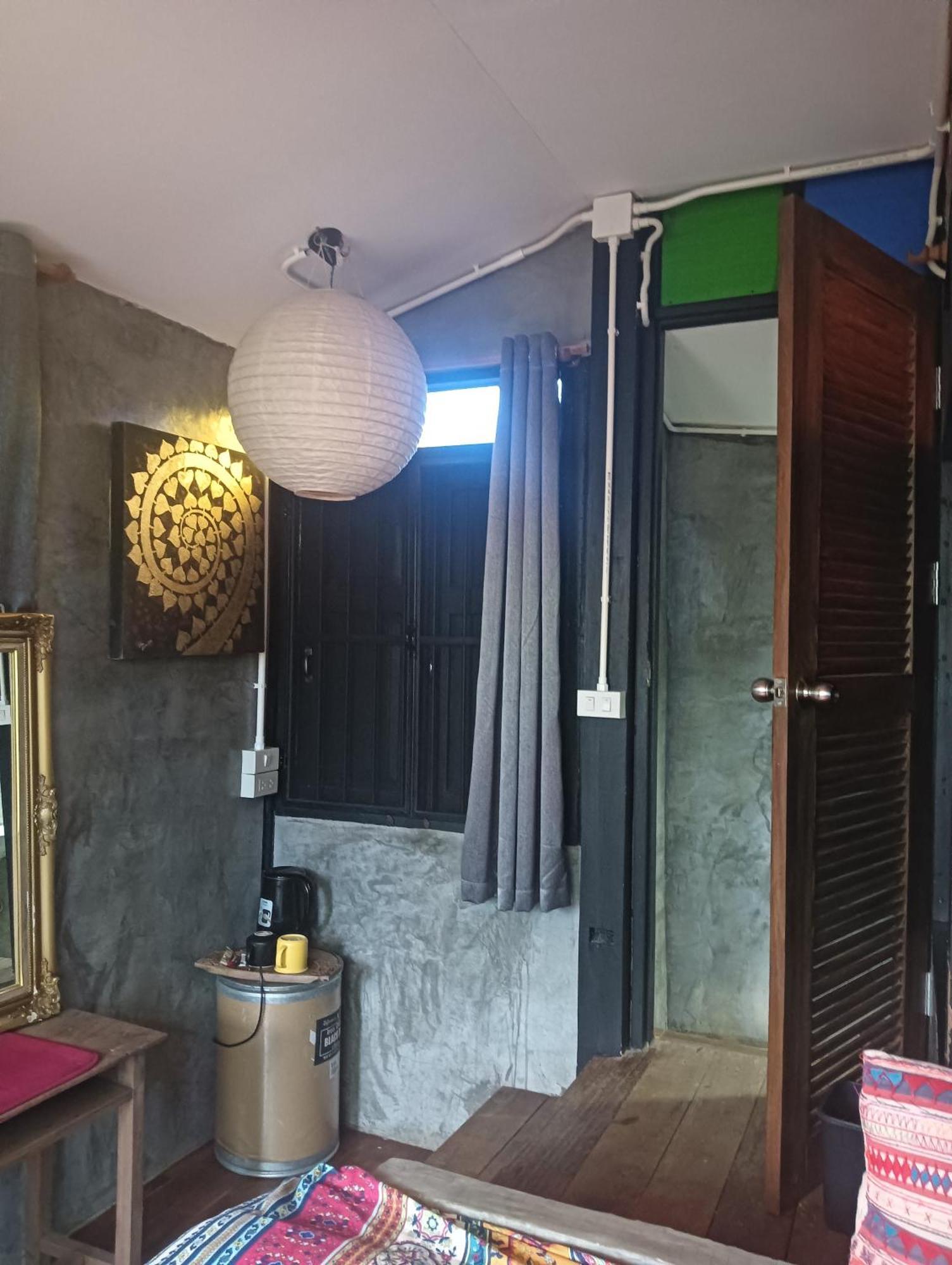 Baan Chiang Mai Hostel Luaran gambar