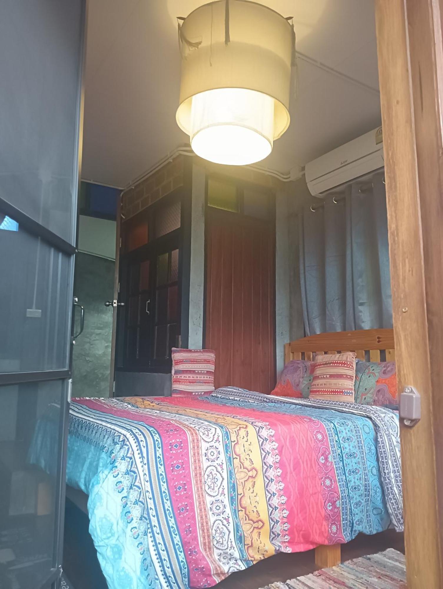 Baan Chiang Mai Hostel Luaran gambar