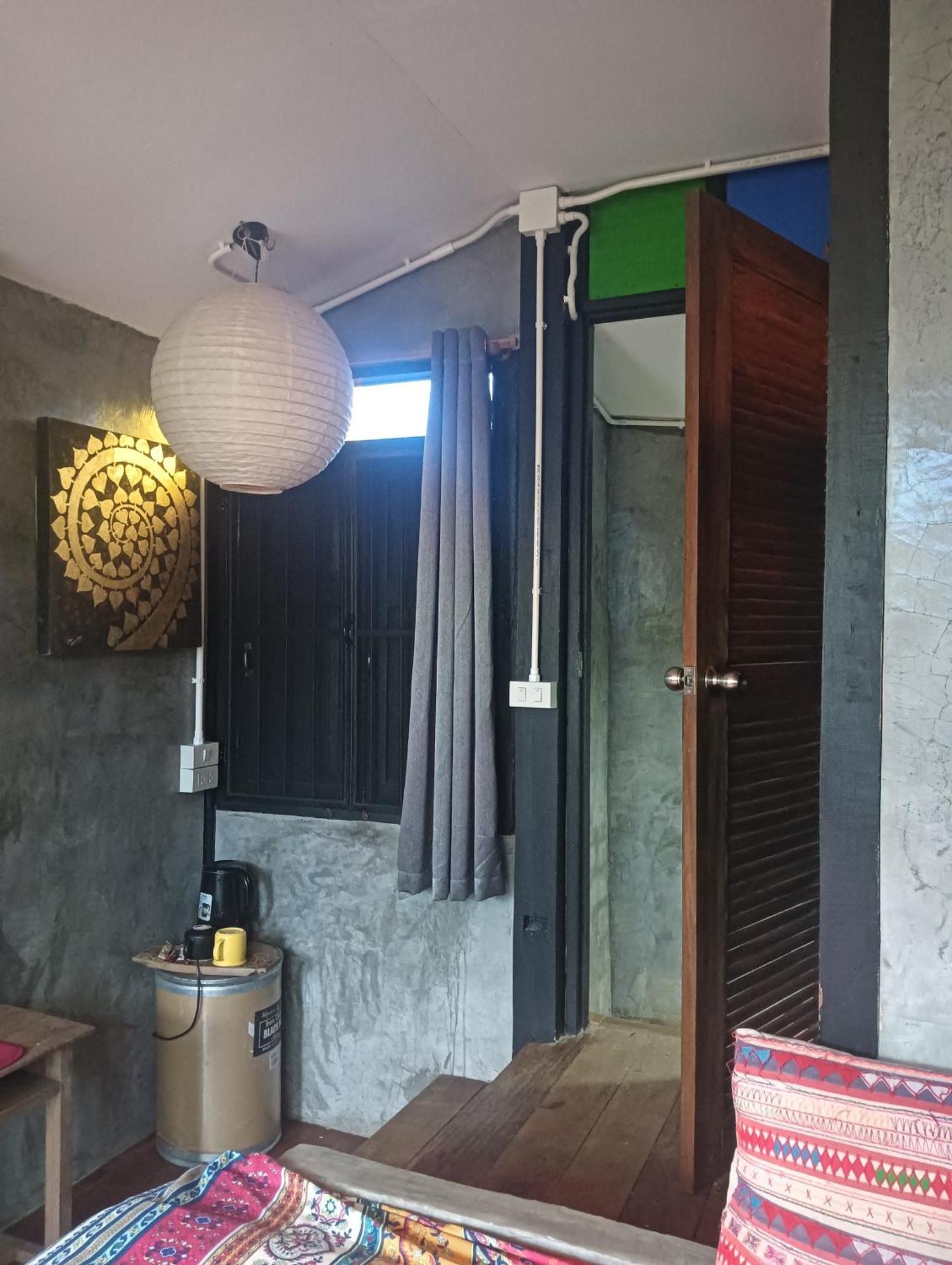 Baan Chiang Mai Hostel Luaran gambar