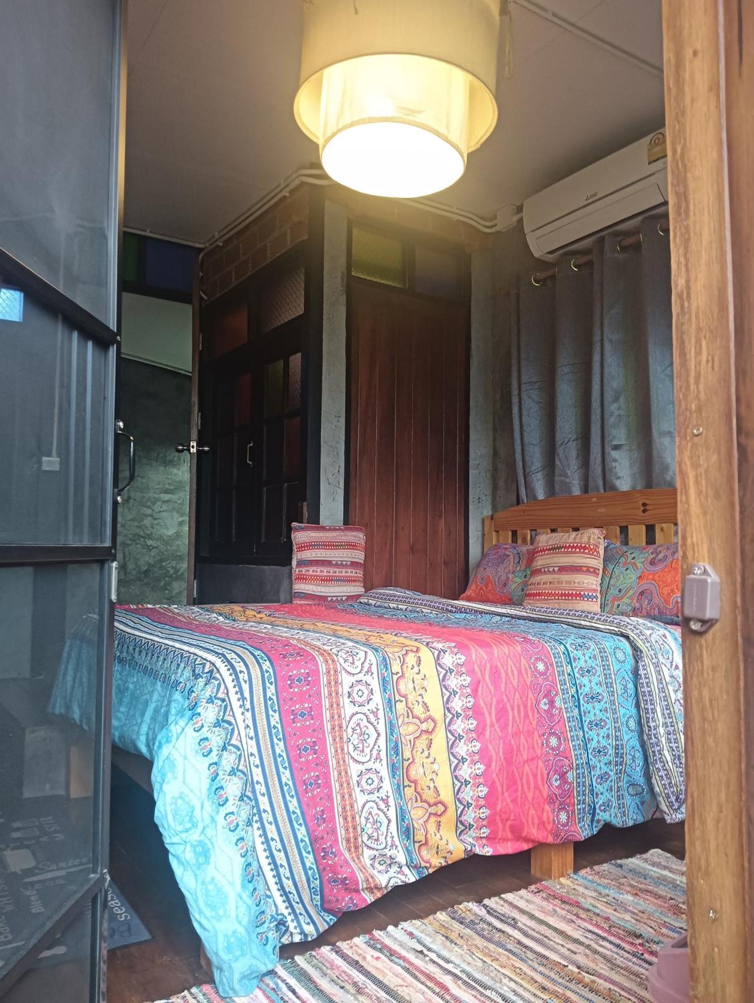 Baan Chiang Mai Hostel Luaran gambar