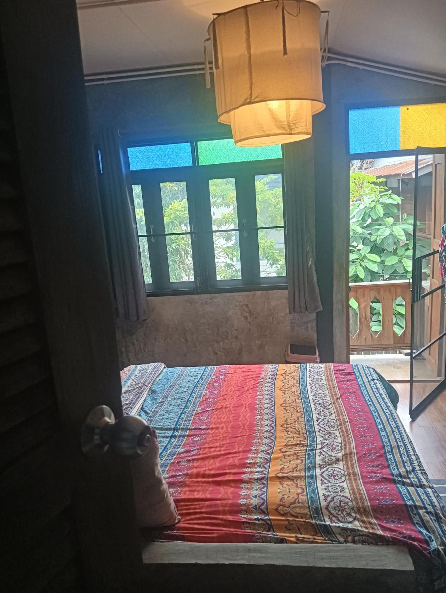Baan Chiang Mai Hostel Luaran gambar