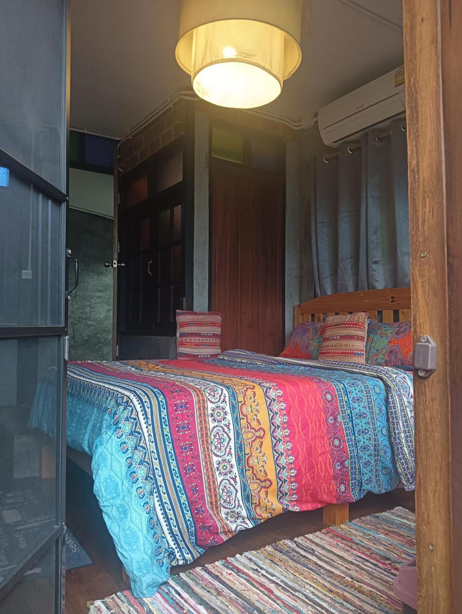 Baan Chiang Mai Hostel Luaran gambar