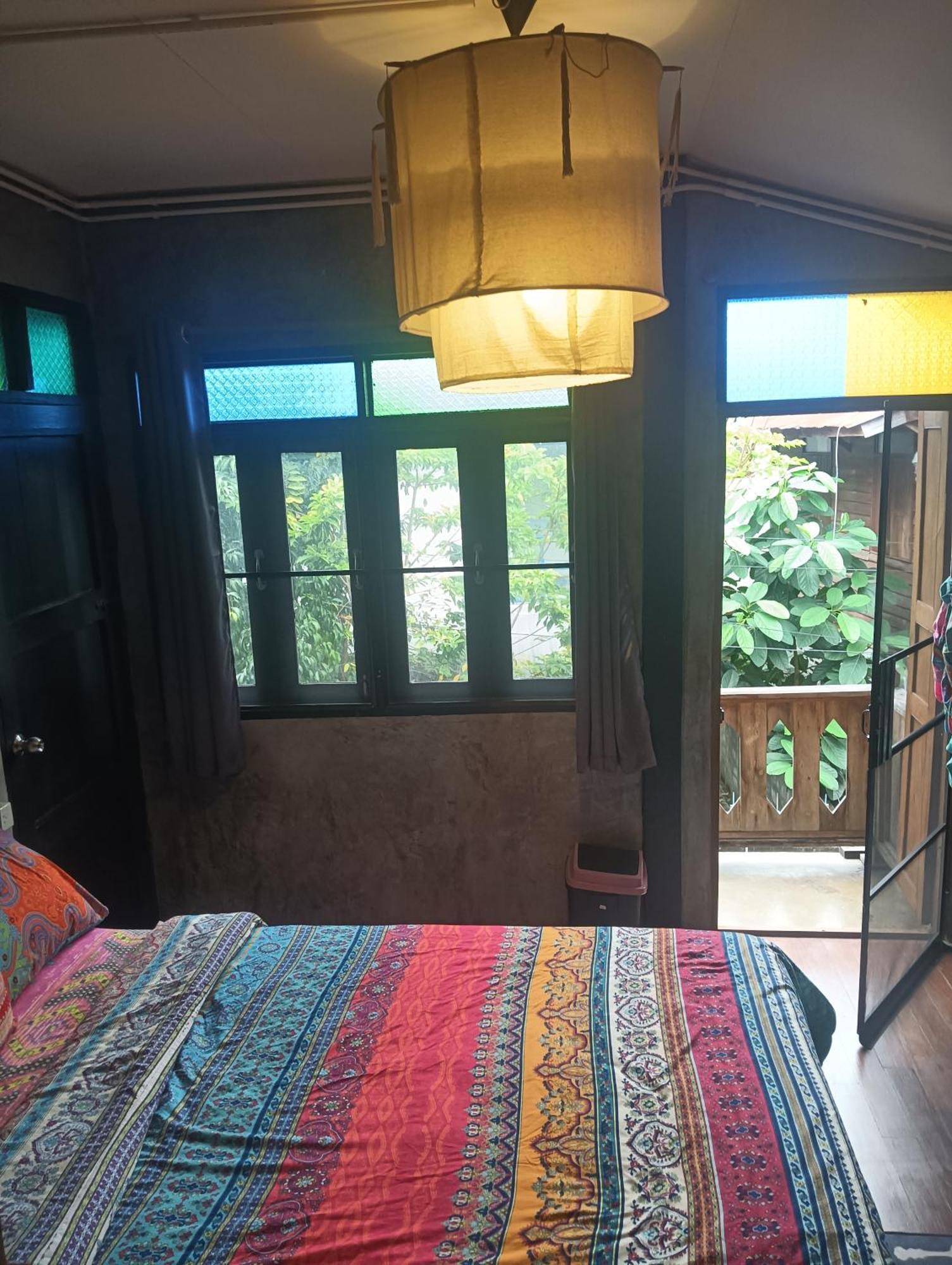 Baan Chiang Mai Hostel Luaran gambar