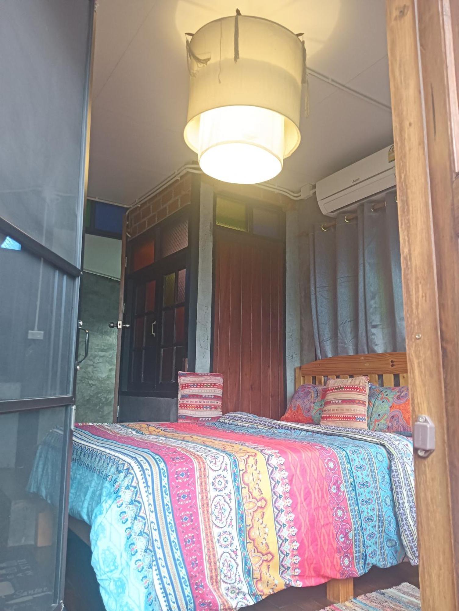 Baan Chiang Mai Hostel Luaran gambar