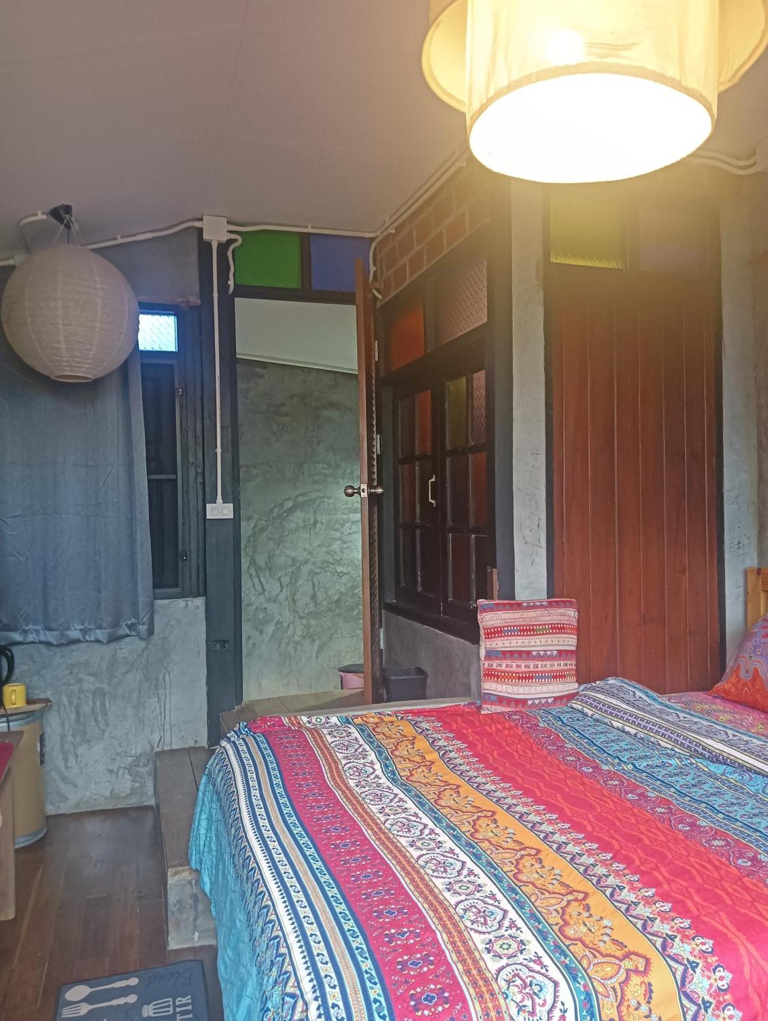 Baan Chiang Mai Hostel Luaran gambar