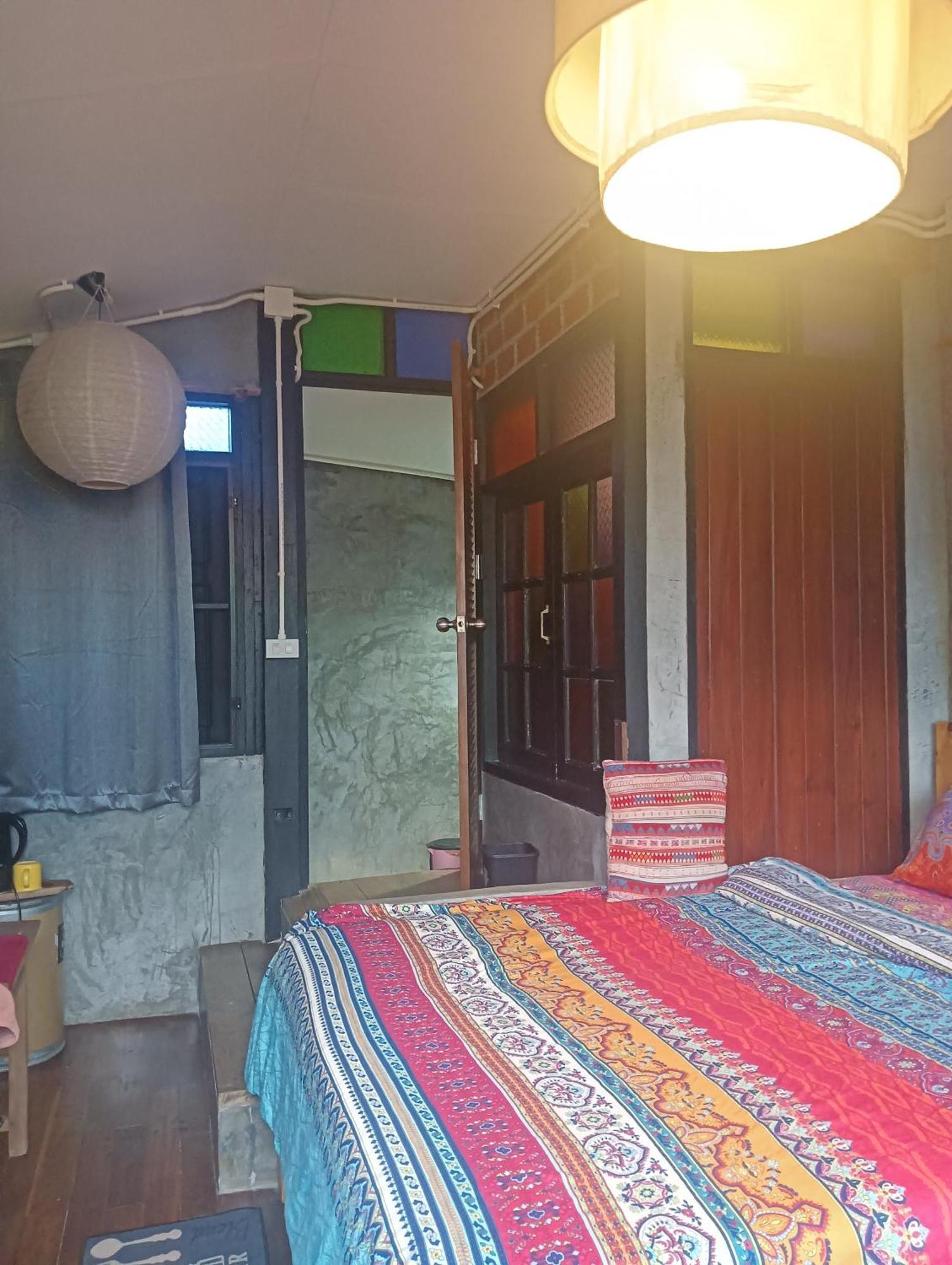 Baan Chiang Mai Hostel Luaran gambar