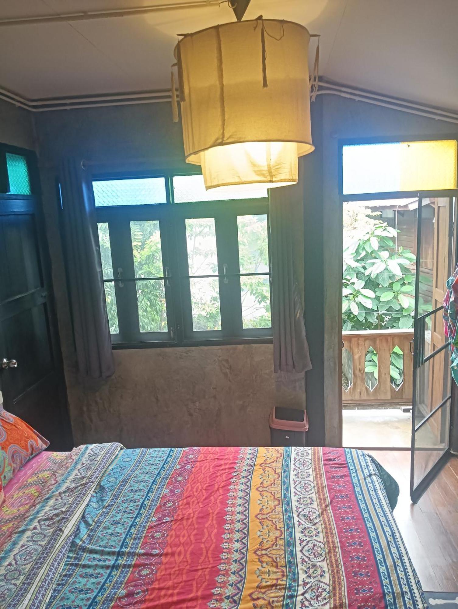 Baan Chiang Mai Hostel Luaran gambar