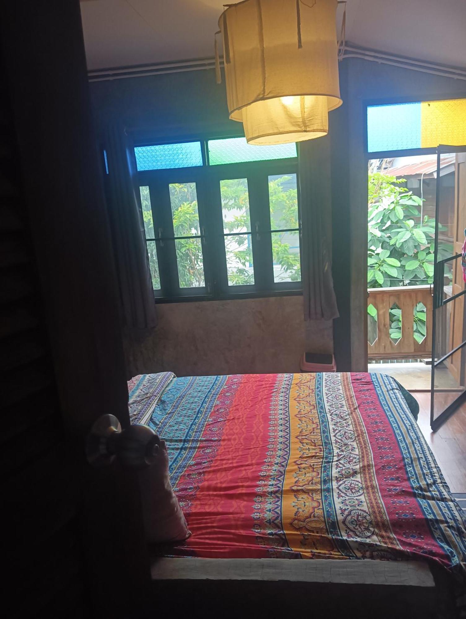 Baan Chiang Mai Hostel Luaran gambar