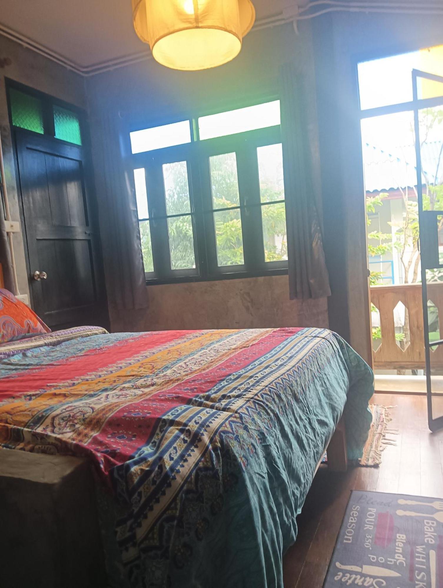 Baan Chiang Mai Hostel Luaran gambar