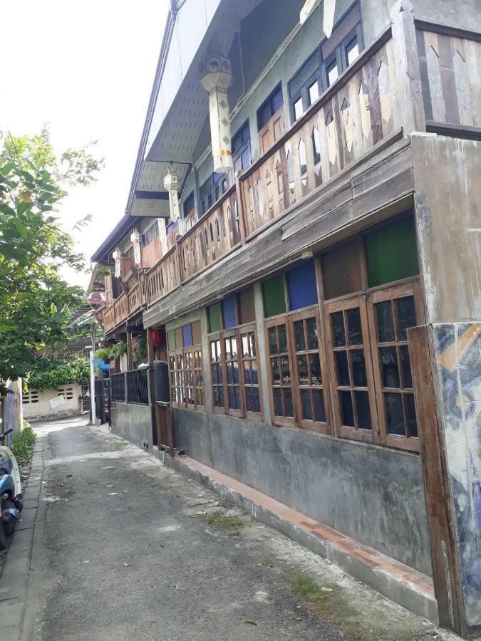 Baan Chiang Mai Hostel Luaran gambar