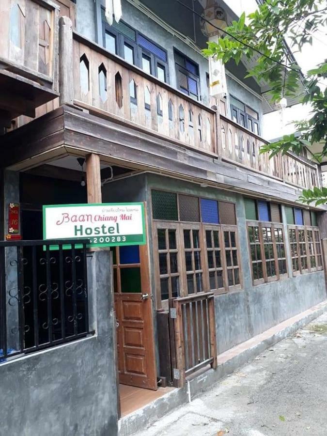 Baan Chiang Mai Hostel Luaran gambar