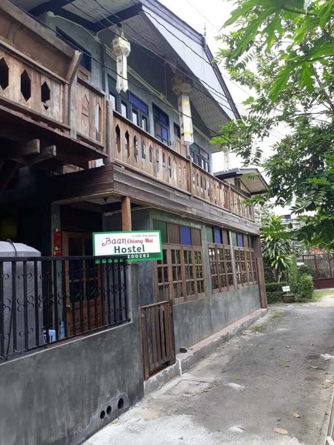 Baan Chiang Mai Hostel Luaran gambar