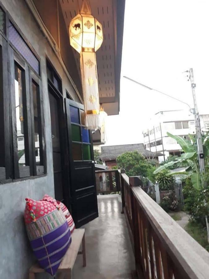 Baan Chiang Mai Hostel Luaran gambar