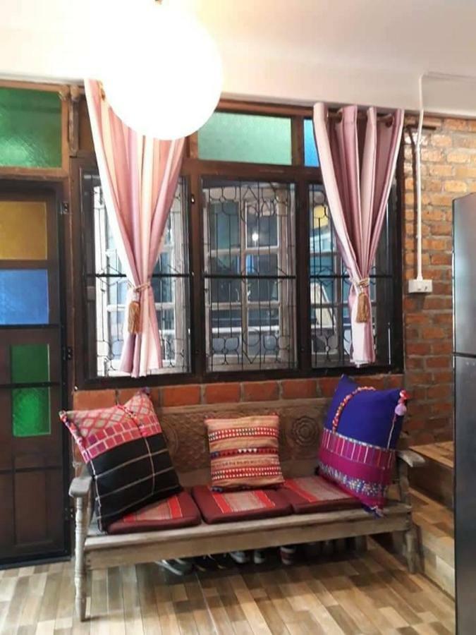 Baan Chiang Mai Hostel Luaran gambar
