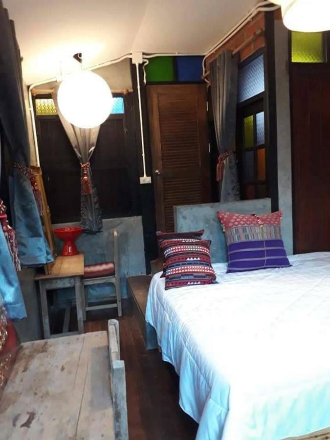 Baan Chiang Mai Hostel Luaran gambar