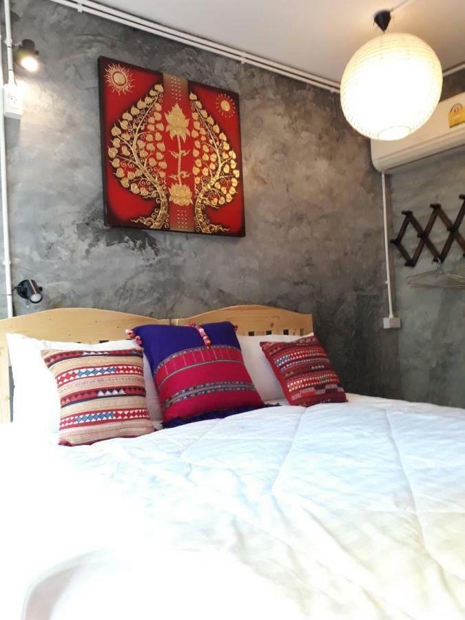 Baan Chiang Mai Hostel Luaran gambar